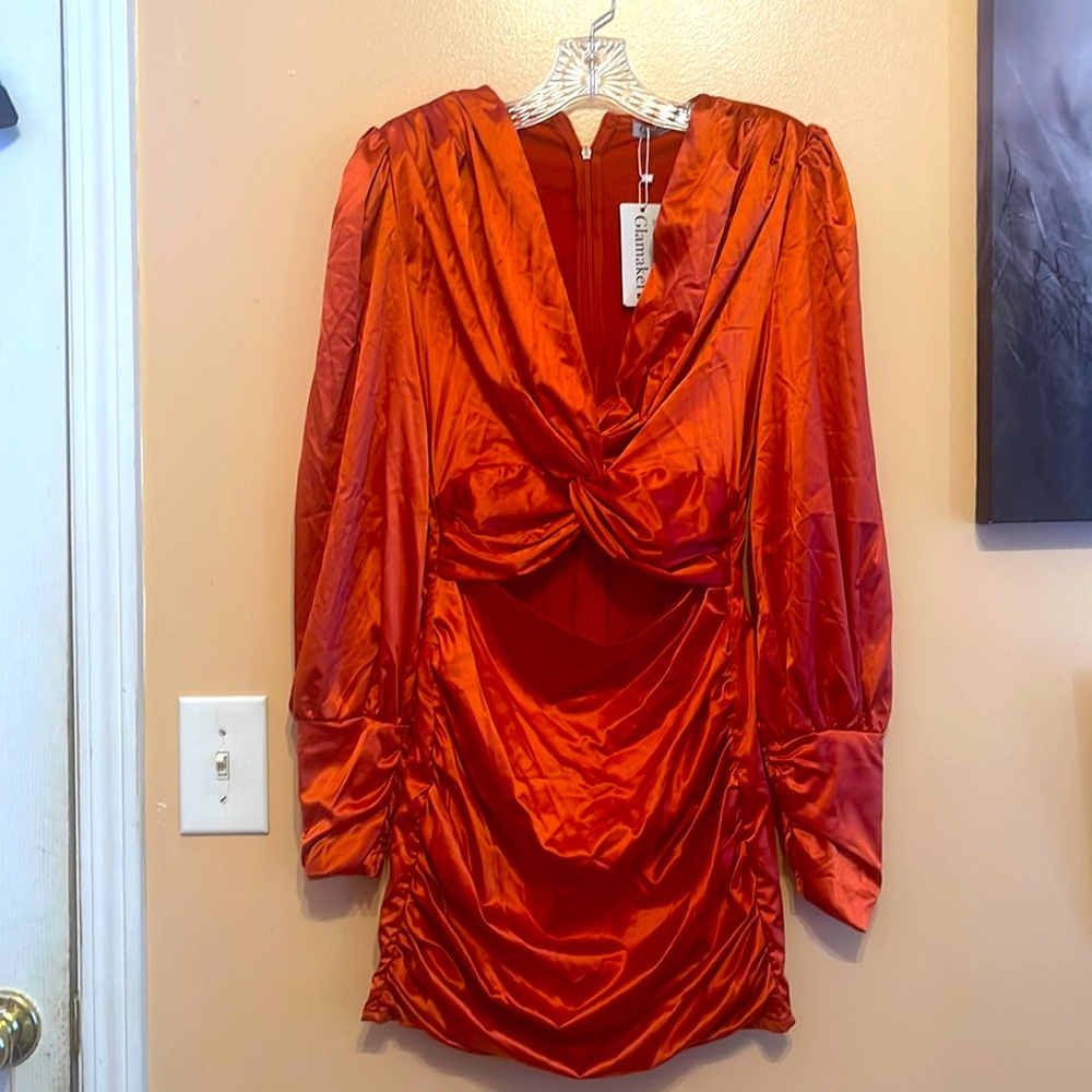 Brand new mini formal dress